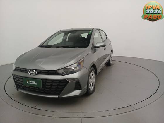 HYUNDAI HB20 1.0 12V FLEX COMFORT PLUS MANUAL HYUNDAI HB20 1.0 12V FLEX COMFORT PLUS MANUAL